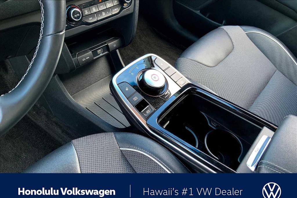 used 2022 Kia Niro EV car, priced at $20,991