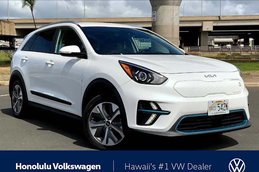 used 2022 Kia Niro EV car, priced at $20,991