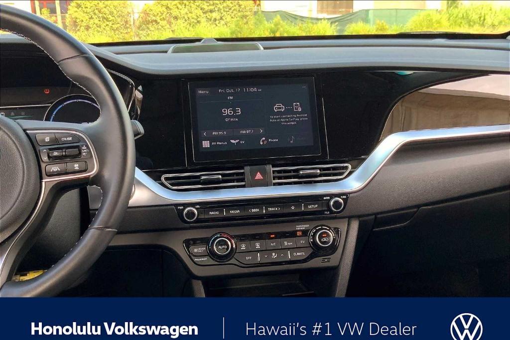used 2022 Kia Niro EV car, priced at $20,991