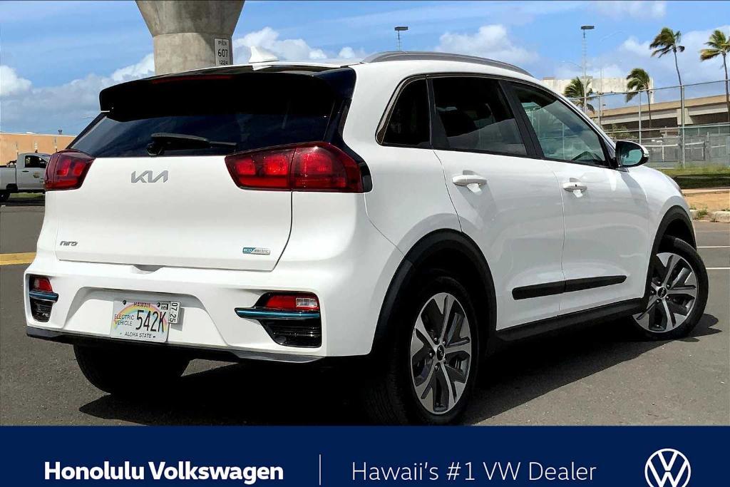 used 2022 Kia Niro EV car, priced at $20,991