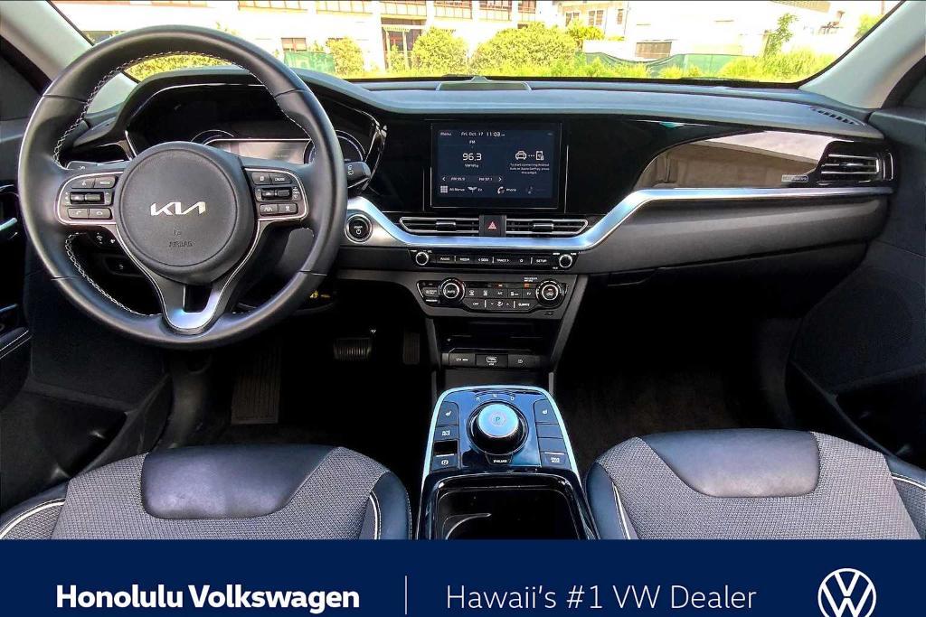 used 2022 Kia Niro EV car, priced at $20,991