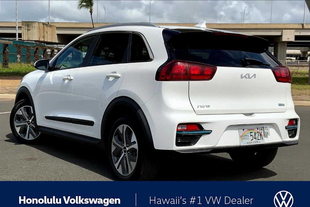 used 2022 Kia Niro EV car, priced at $20,991