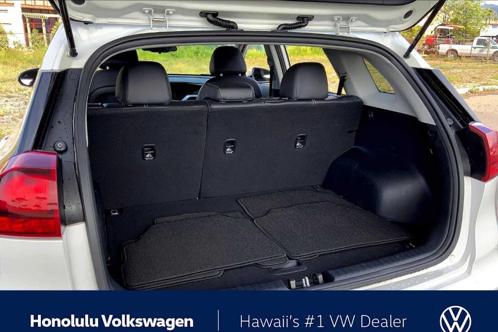 used 2022 Kia Niro EV car, priced at $20,991