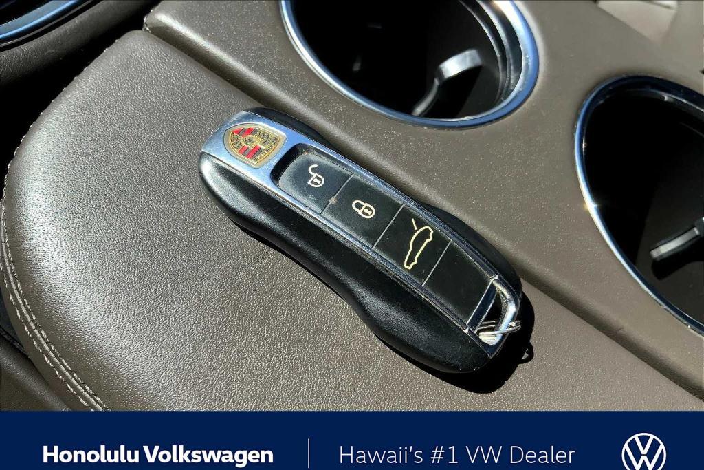 used 2018 Porsche Panamera car, priced at $56,992