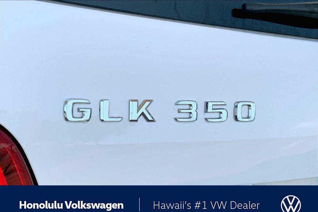 used 2014 Mercedes-Benz GLK-Class car, priced at $9,994
