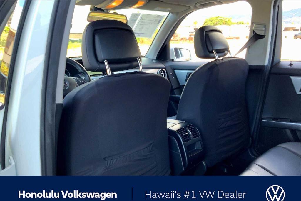 used 2014 Mercedes-Benz GLK-Class car, priced at $9,994
