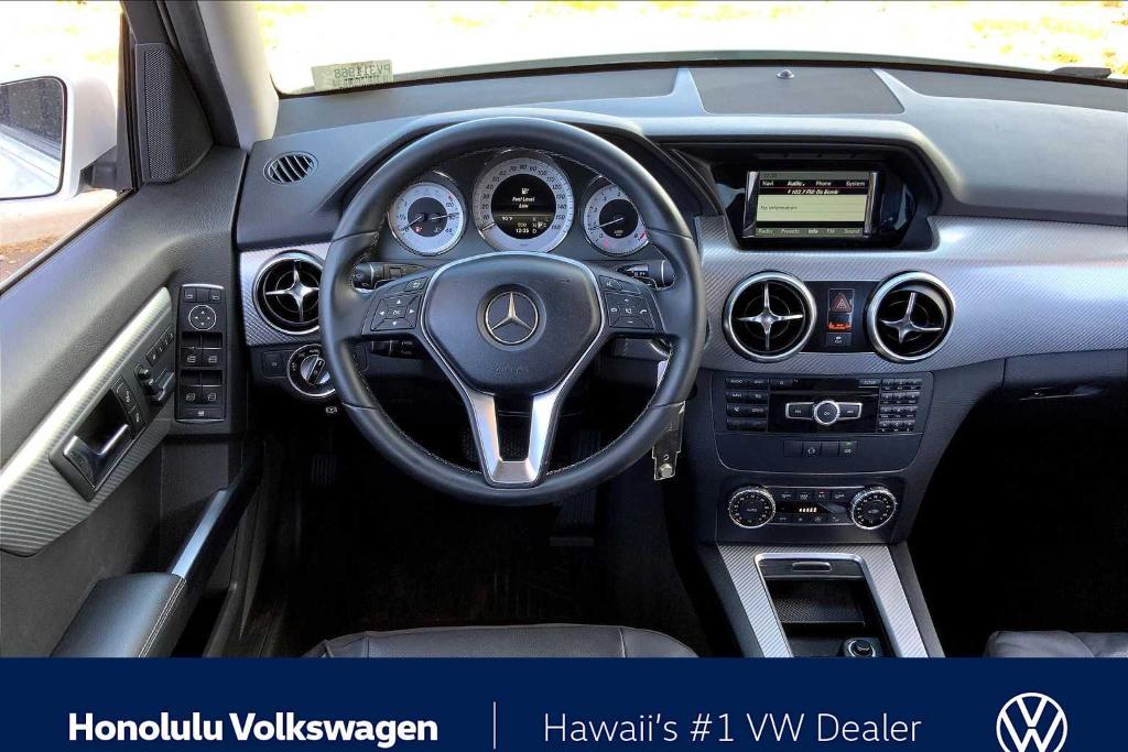 used 2014 Mercedes-Benz GLK-Class car, priced at $9,994