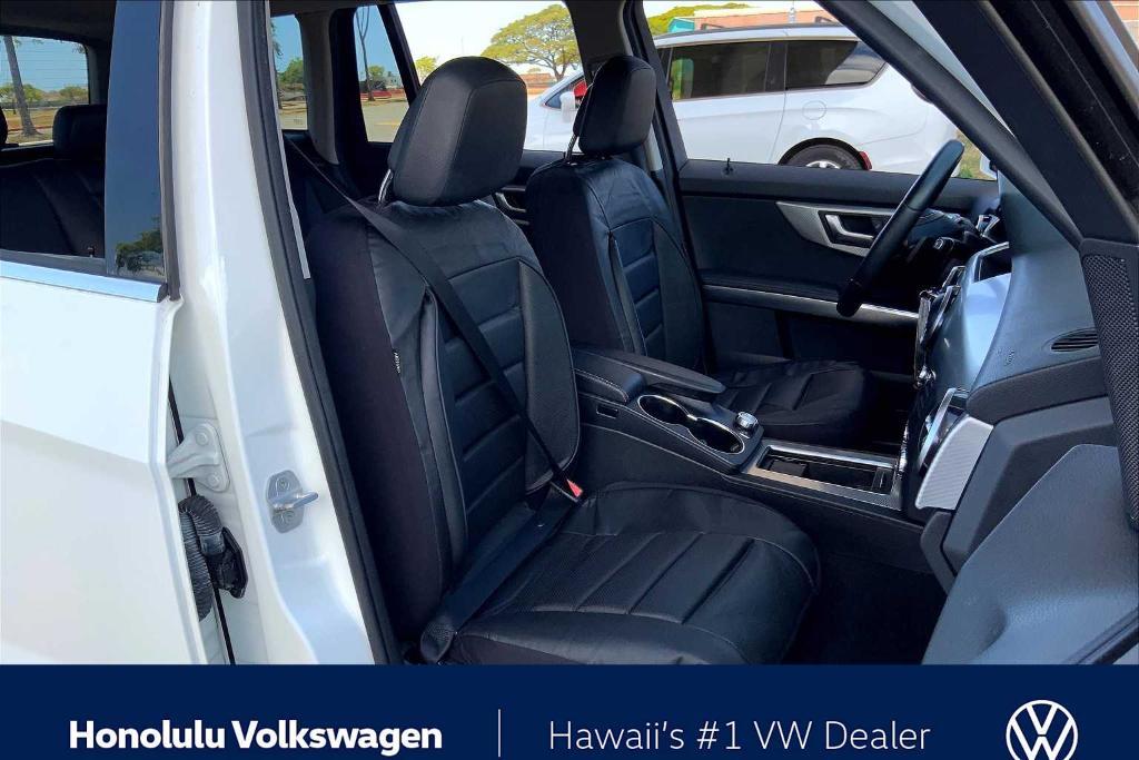 used 2014 Mercedes-Benz GLK-Class car, priced at $9,994