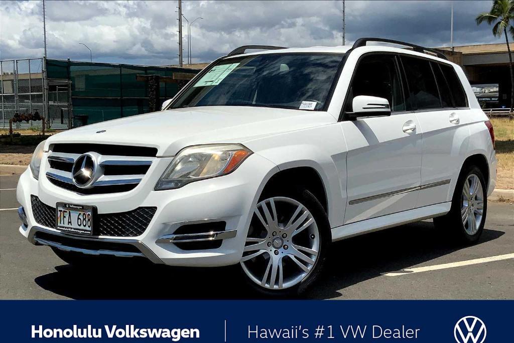 used 2014 Mercedes-Benz GLK-Class car, priced at $9,994