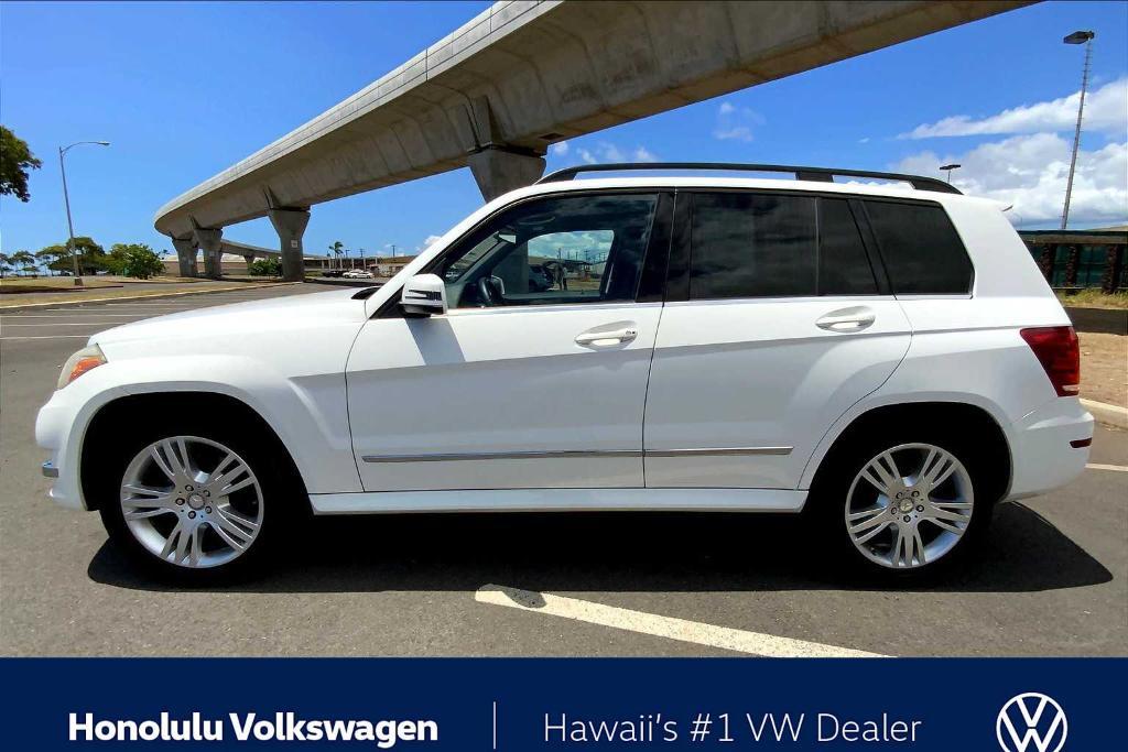used 2014 Mercedes-Benz GLK-Class car, priced at $9,994