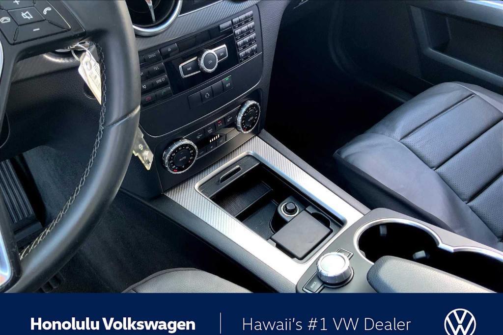 used 2014 Mercedes-Benz GLK-Class car, priced at $9,994