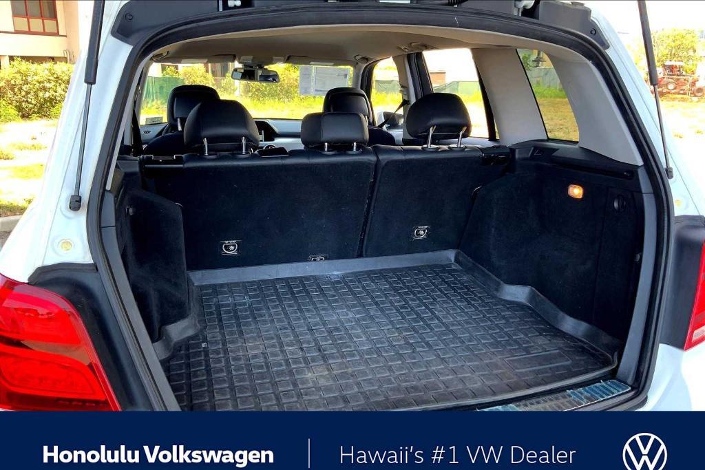 used 2014 Mercedes-Benz GLK-Class car, priced at $9,994