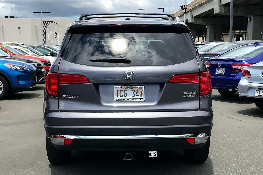 used 2017 Honda Pilot car, priced at $23,991