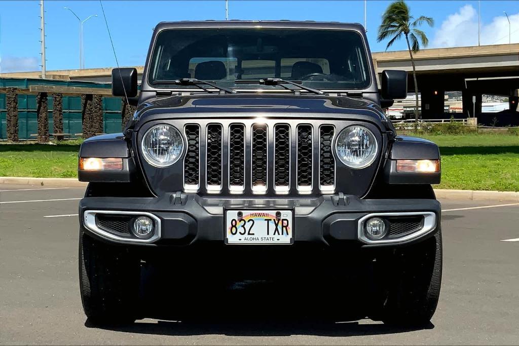 used 2021 Jeep Gladiator car, priced at $34,994