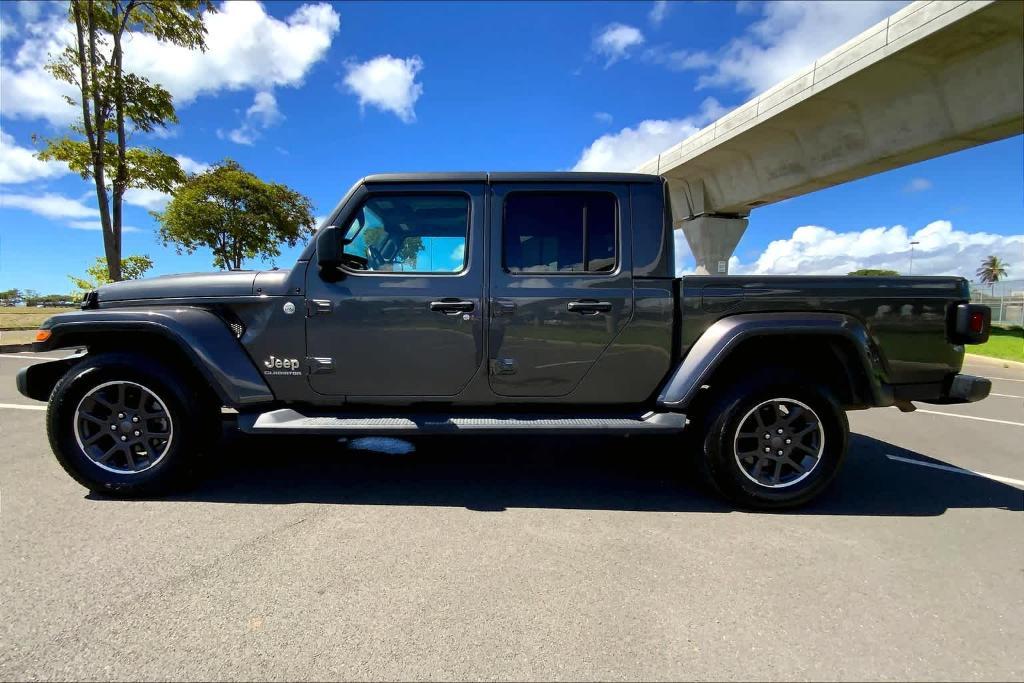 used 2021 Jeep Gladiator car, priced at $34,994