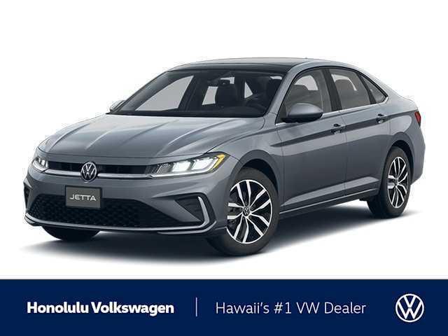 new 2026 Volkswagen Jetta car, priced at $30,956