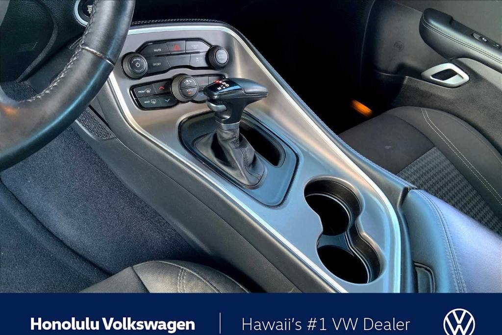 used 2022 Dodge Challenger car, priced at $23,994