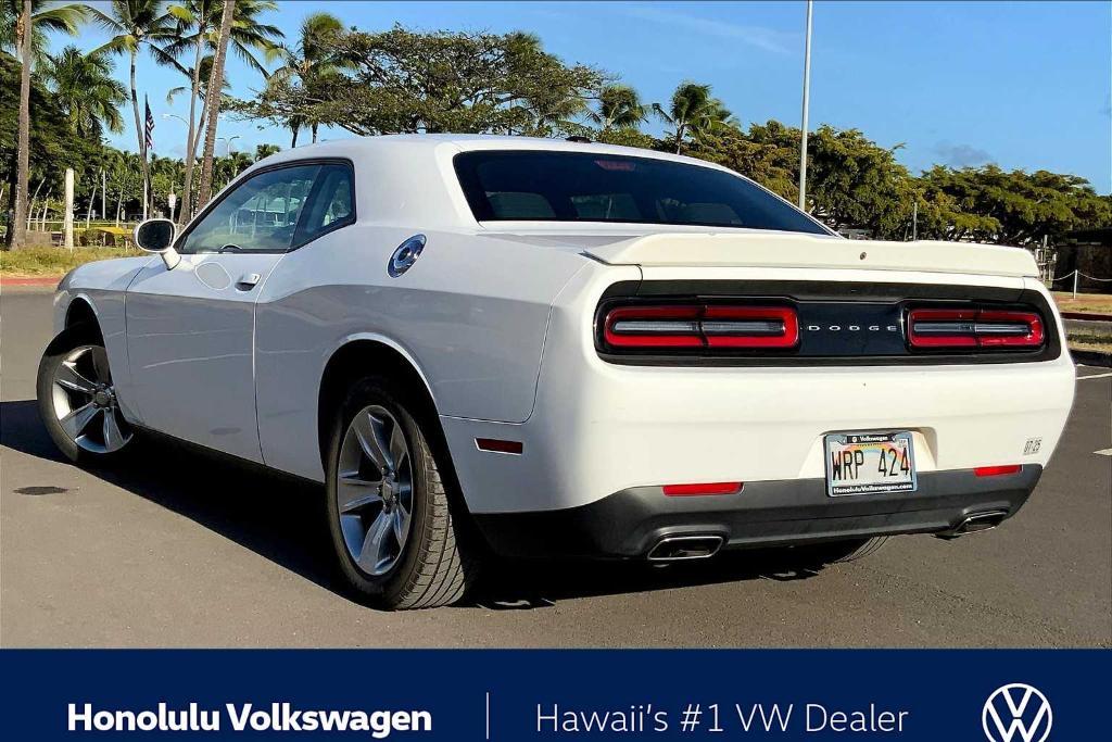 used 2022 Dodge Challenger car, priced at $23,994