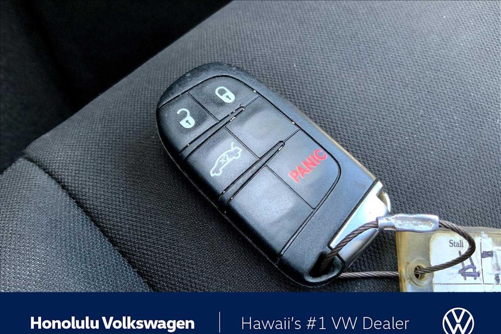 used 2022 Dodge Challenger car, priced at $23,994