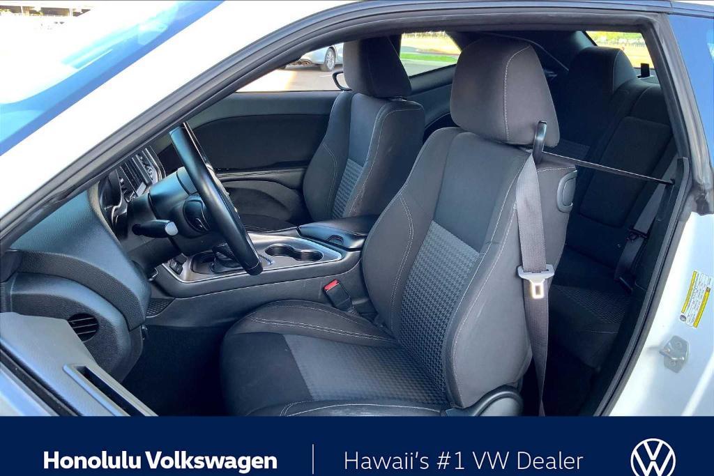 used 2022 Dodge Challenger car, priced at $23,994