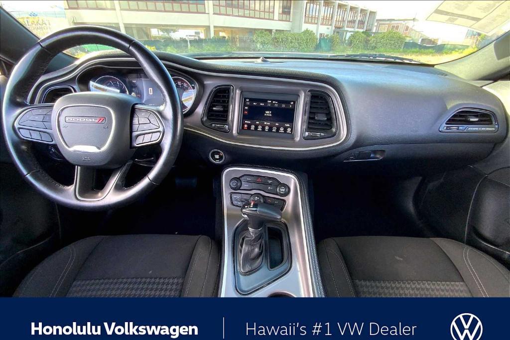 used 2022 Dodge Challenger car, priced at $23,994