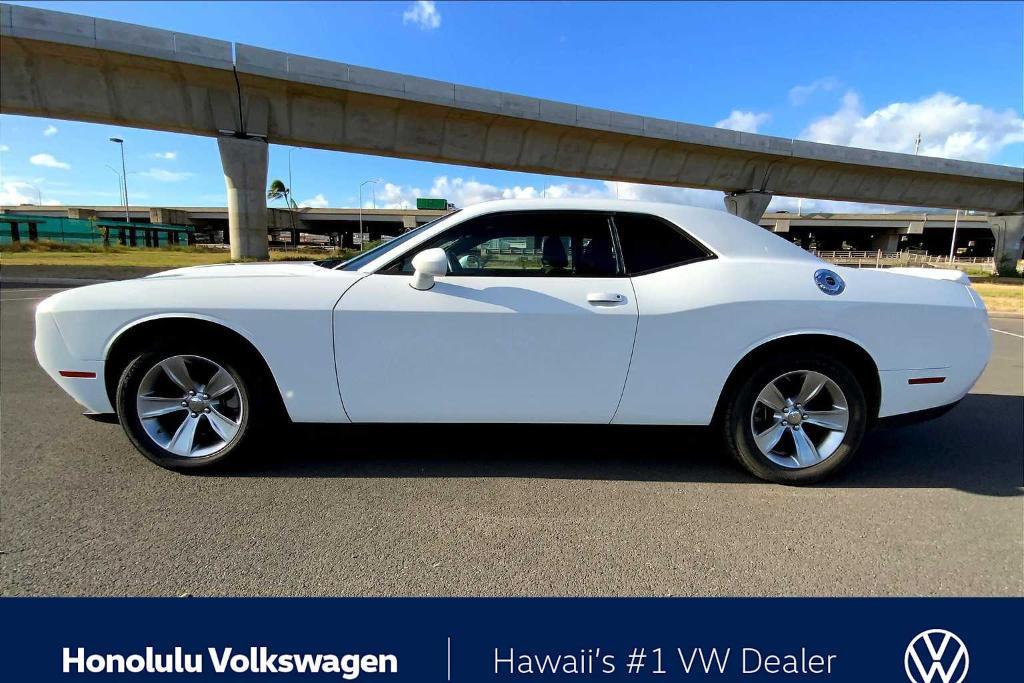 used 2022 Dodge Challenger car, priced at $23,994
