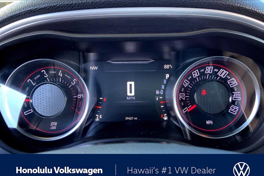 used 2022 Dodge Challenger car, priced at $23,994