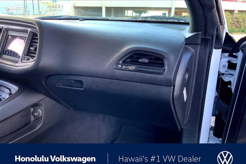 used 2022 Dodge Challenger car, priced at $23,994