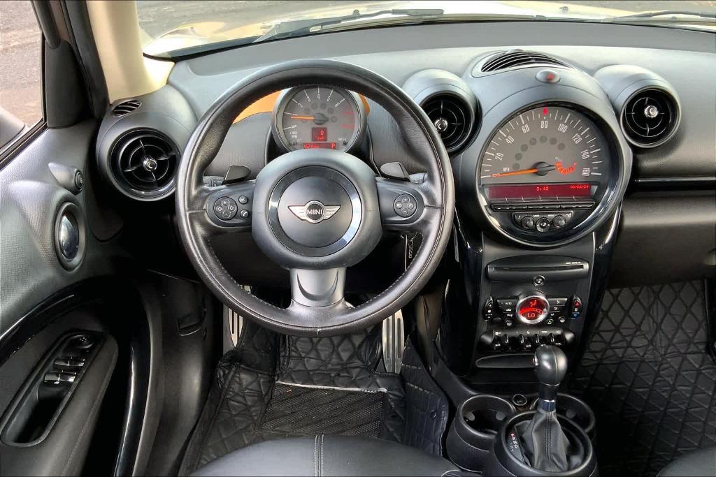 used 2015 MINI Countryman car, priced at $11,994