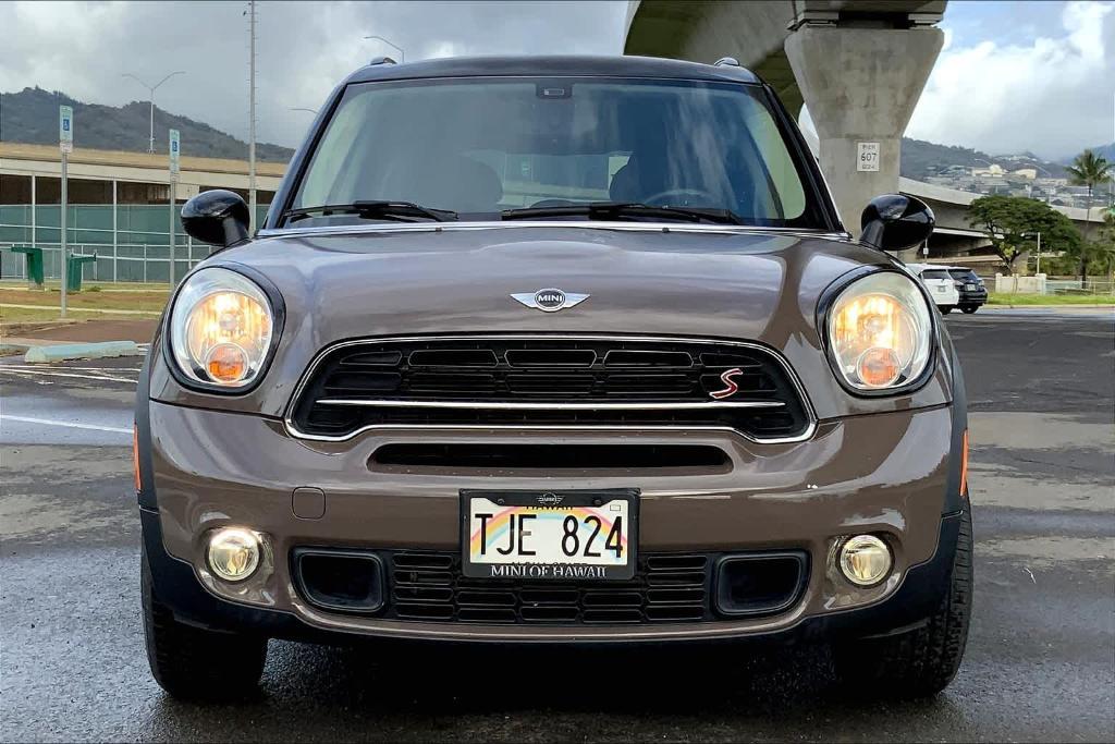 used 2015 MINI Countryman car, priced at $11,994