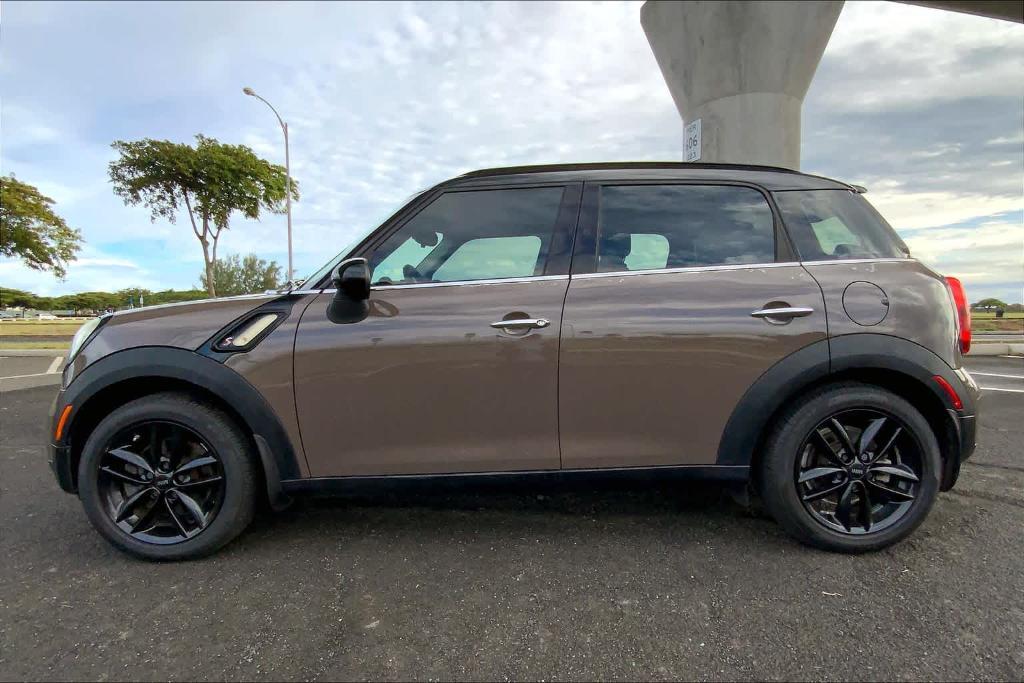 used 2015 MINI Countryman car, priced at $11,994