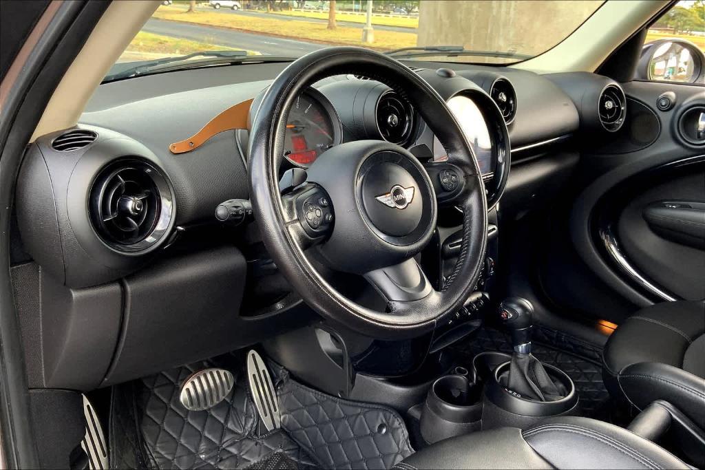 used 2015 MINI Countryman car, priced at $11,994