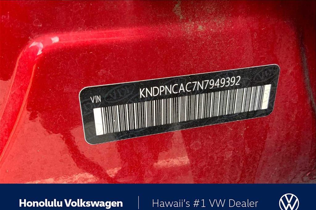 used 2022 Kia Sportage car, priced at $21,106