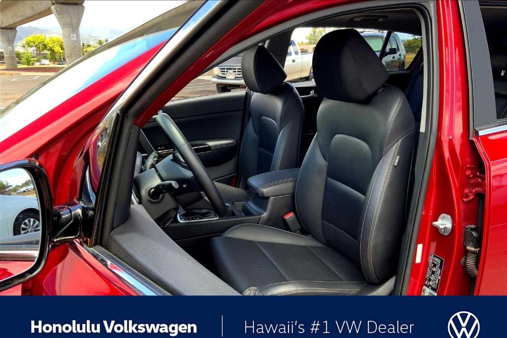 used 2022 Kia Sportage car, priced at $21,106