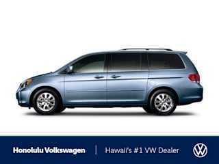 used 2009 Honda Odyssey car, priced at $5,492