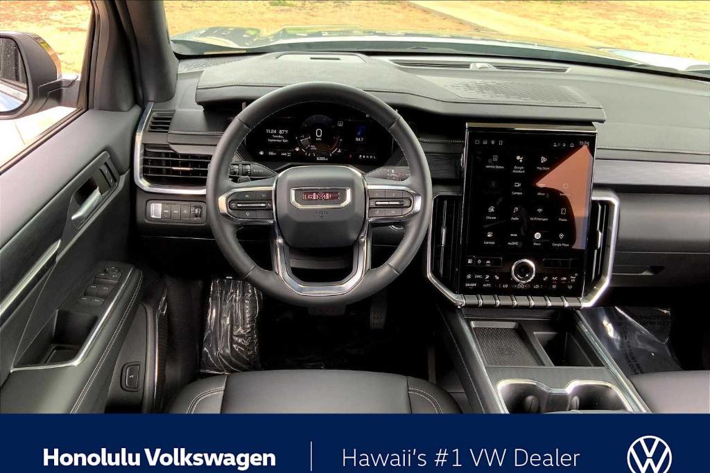 used 2024 GMC Acadia car, priced at $40,992