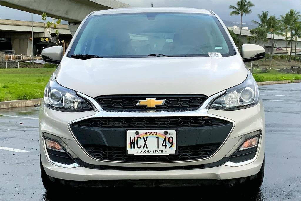 used 2021 Chevrolet Spark car, priced at $14,855