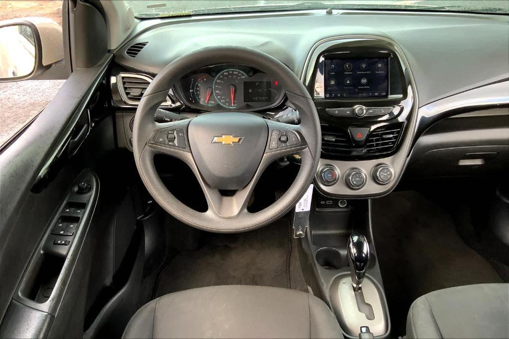 used 2021 Chevrolet Spark car, priced at $14,855