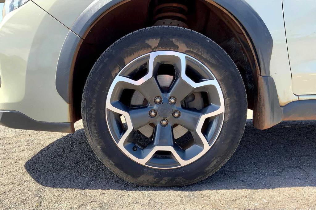 used 2013 Subaru XV Crosstrek car, priced at $7,491