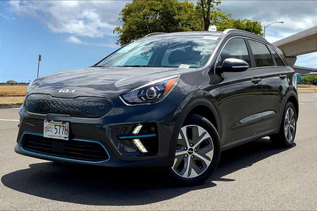 used 2022 Kia Niro EV car, priced at $20,491