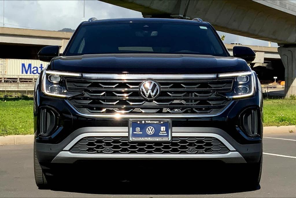 new 2024 Volkswagen Atlas Cross Sport car, priced at $43,700