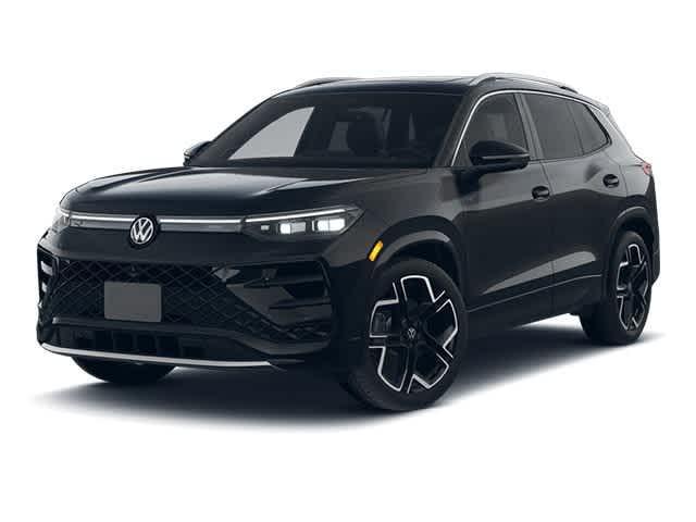 new 2025 Volkswagen Tiguan car, priced at $45,459