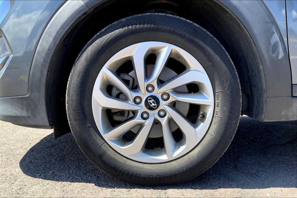 used 2018 Hyundai Tucson car, priced at $13,991