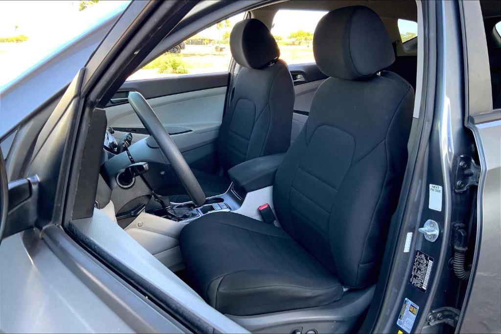 used 2018 Hyundai Tucson car, priced at $13,991