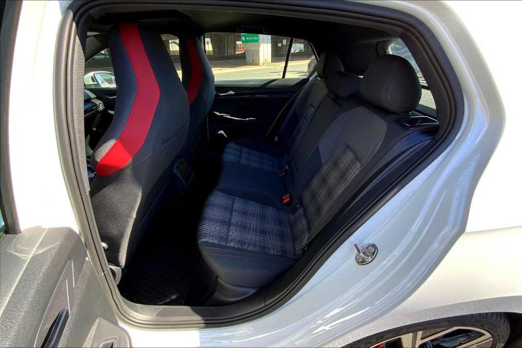 new 2024 Volkswagen Golf GTI car