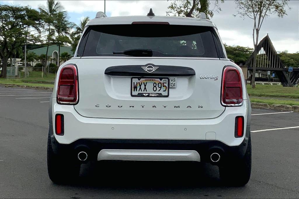 used 2024 MINI Countryman car, priced at $32,995