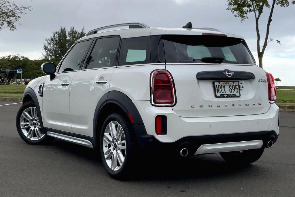 used 2024 MINI Countryman car, priced at $32,995