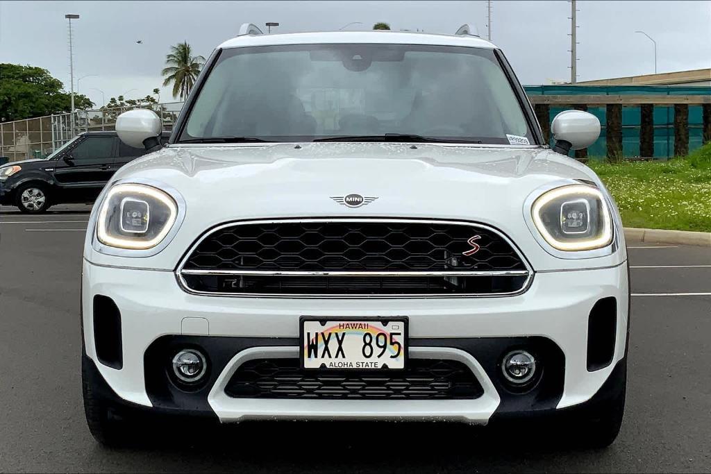 used 2024 MINI Countryman car, priced at $32,995