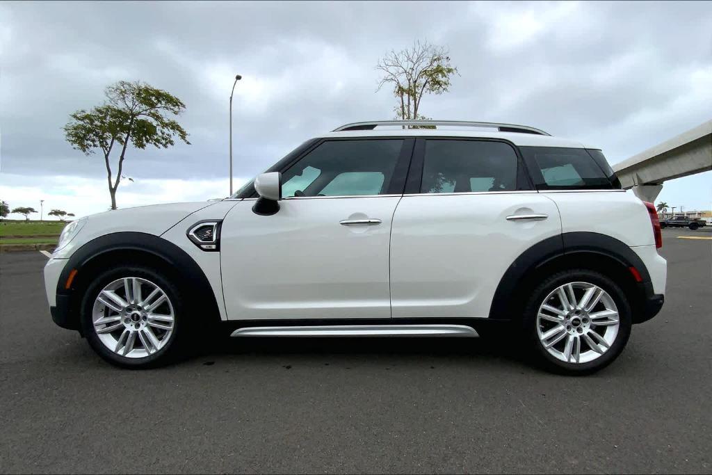 used 2024 MINI Countryman car, priced at $32,995