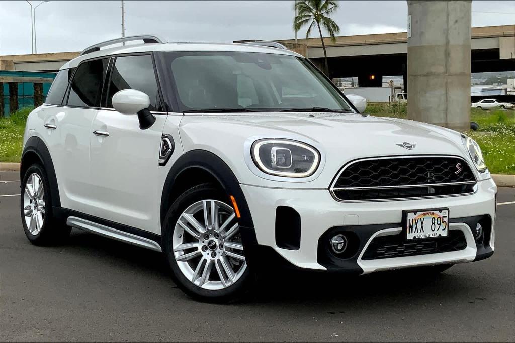 used 2024 MINI Countryman car, priced at $32,995